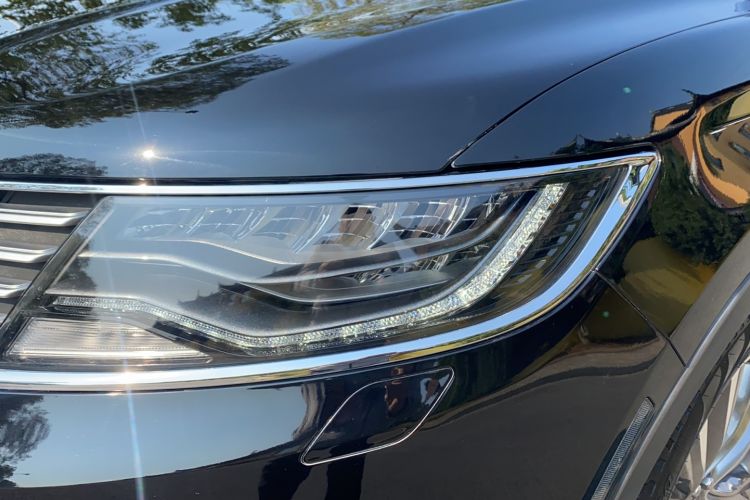 Used Lincoln MKX 2018 2.7T Four-Wheel Drive Prestige Edition Left Front Headlight