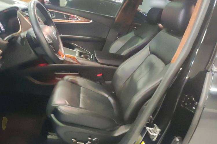 Used Lincoln MKX 2018 2.7T Four-Wheel Drive Prestige Edition Left Front Seat