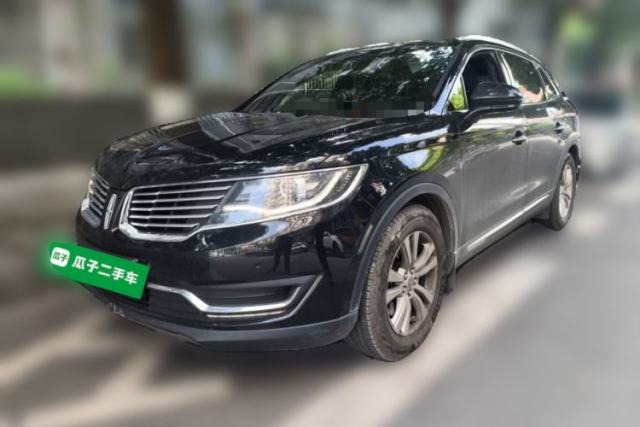 Used Lincoln MKX 2018 2.0T Two-Wheel Drive Deluxe Edition