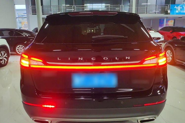 Used Lincoln MKX 2018 2.7T Four-Wheel Drive Prestige Edition Rear