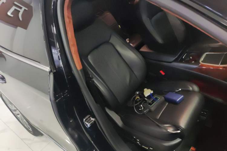 Used Lincoln MKX 2018 2.7T Four-Wheel Drive Prestige Edition Right Front Seat