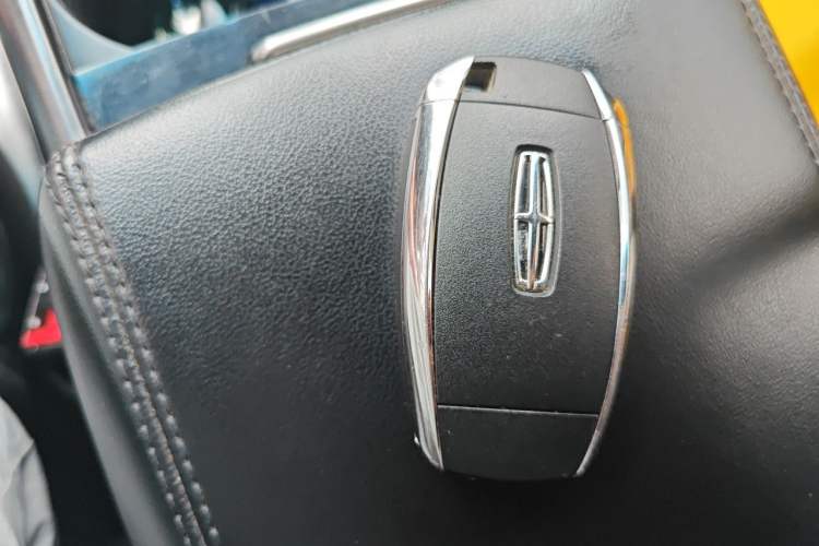 Used Lincoln MKX 2018 2.7T Four-Wheel Drive Prestige Edition Vehicle Key