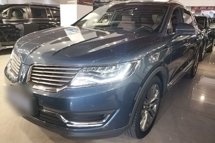 Used Lincoln MKX 2018 2.7T Four-Wheel Drive Prestige Edition Guazi used car, China used car export, Used car for sale, Used cars, Cheapest cars for sale
