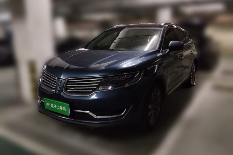 Used Lincoln MKX 2018 2.7T Four-Wheel Drive Prestige Edition Guazi used car, China used car export, Used car for sale, Used cars, Cheapest cars for sale