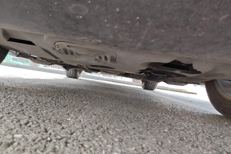Used Lincoln MKX 2018 2.0T Two-Wheel Drive Deluxe Edition Chassis Front