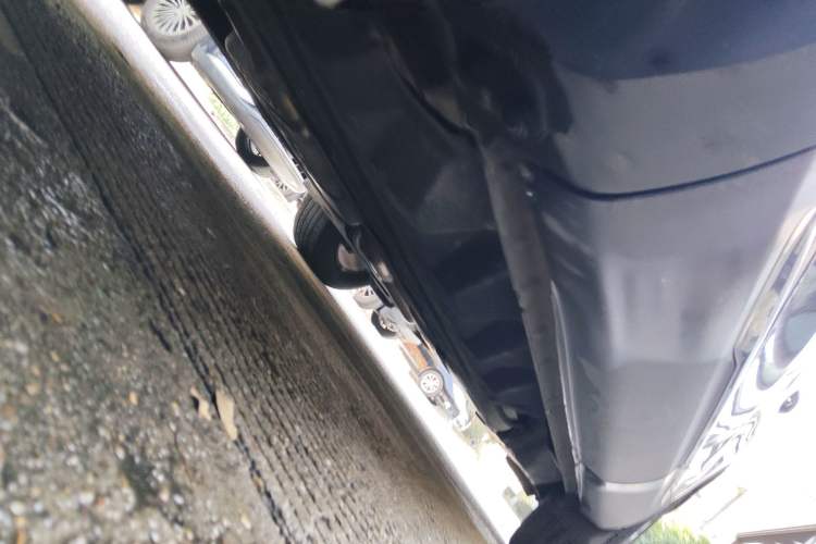 Used Lincoln MKX 2018 2.0T Four-Wheel Drive Zunya Edition Chassis Front Left