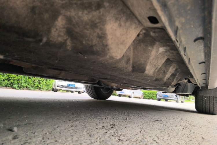 Used Lincoln MKX 2018 2.0T Four-Wheel Drive Zunya Edition Chassis Front Left