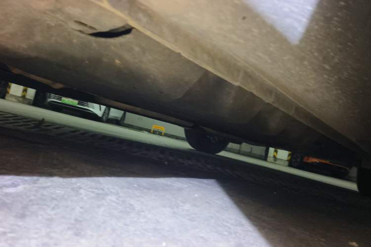 Used Lincoln MKX 2018 2.0T Four-Wheel Drive Zunya Edition Chassis Front Left