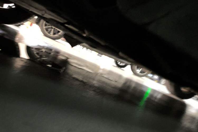 Used Lincoln MKX 2018 2.0T Two-Wheel Drive Deluxe Edition Chassis Front Left