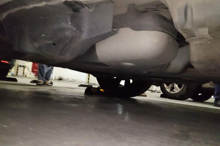 Used Lincoln MKX 2018 2.7T Four-Wheel Drive Prestige Edition Chassis Front Right