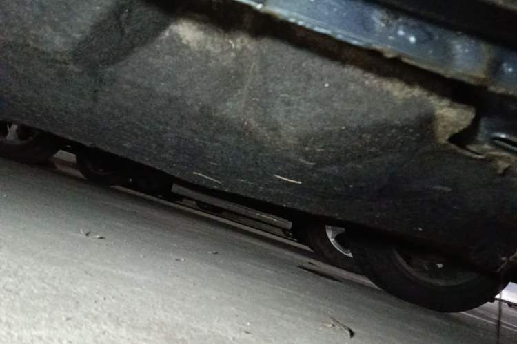 Used Lincoln MKX 2018 2.0T Four-Wheel Drive Zunya Edition Chassis Front Right