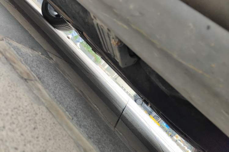 Used Lincoln MKX 2018 2.7T Four-Wheel Drive Prestige Edition Chassis Front Right
