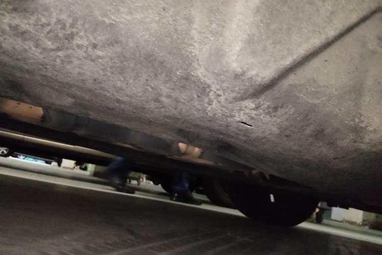 Used Lincoln MKX 2018 2.7T Four-Wheel Drive Prestige Edition Chassis Rear Right