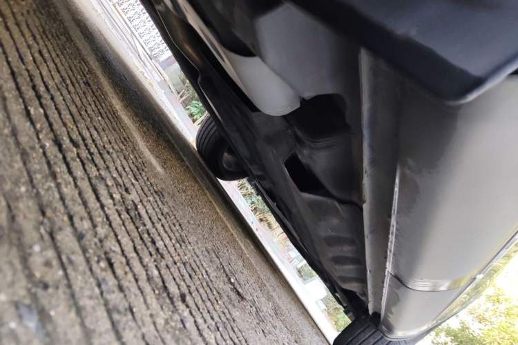 Used Lincoln MKX 2018 2.0T Four-Wheel Drive Zunya Edition Chassis Rear Right