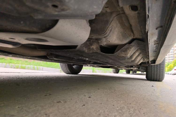 Used Lincoln MKX 2018 2.0T Four-Wheel Drive Zunya Edition Chassis Rear Right
