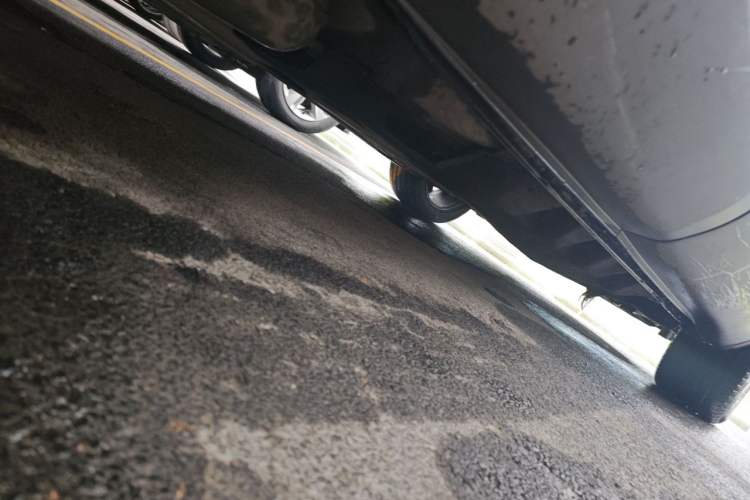 Used Lincoln MKX 2018 2.7T Four-Wheel Drive Prestige Edition Chassis Rear Right