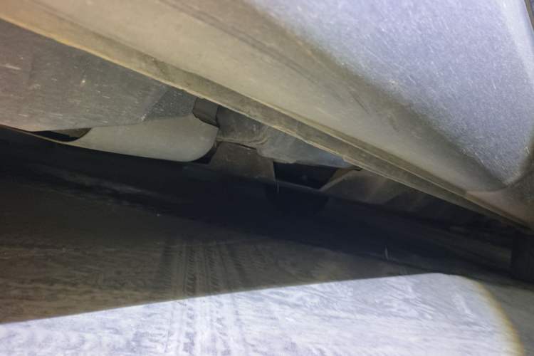 Used Lincoln MKX 2018 2.0T Four-Wheel Drive Zunya Edition Chassis Rear Right