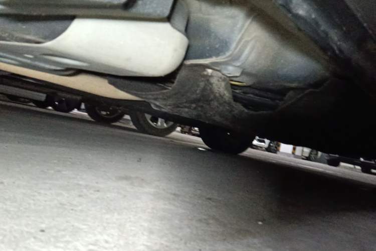 Used Lincoln MKX 2018 2.0T Four-Wheel Drive Zunya Edition Chassis Rear Right