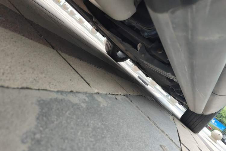 Used Lincoln MKX 2018 2.7T Four-Wheel Drive Prestige Edition Chassis Rear Right