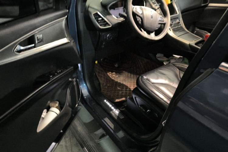 Used Lincoln MKX 2018 2.0T Two-Wheel Drive Deluxe Edition Driver Seat