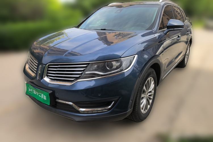 Used Lincoln MKX 2018 2.0T Four-Wheel Drive Zunya Edition Guazi used car, China used car export, Used car for sale, Used cars, Cheapest cars for sale