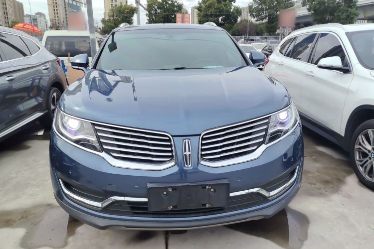 Used Lincoln MKX 2018 2.0T Two-Wheel Drive Deluxe Edition Exterior 1