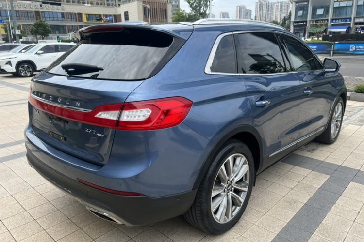 Used Lincoln MKX 2018 2.7T Four-Wheel Drive Prestige Edition Exterior 1