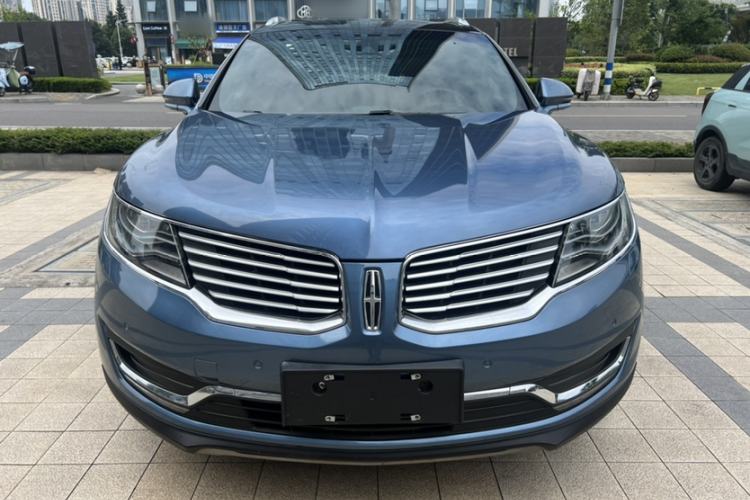 Used Lincoln MKX 2018 2.7T Four-Wheel Drive Prestige Edition Exterior 3