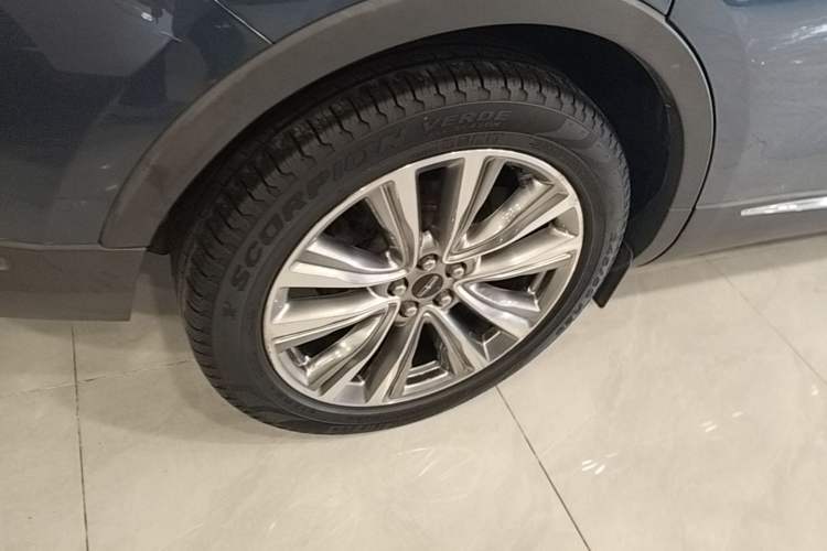 Used Lincoln MKX 2018 2.7T Four-Wheel Drive Prestige Edition Exterior 5