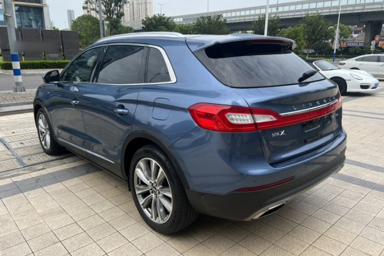 Used Lincoln MKX 2018 2.7T Four-Wheel Drive Prestige Edition Exterior 5