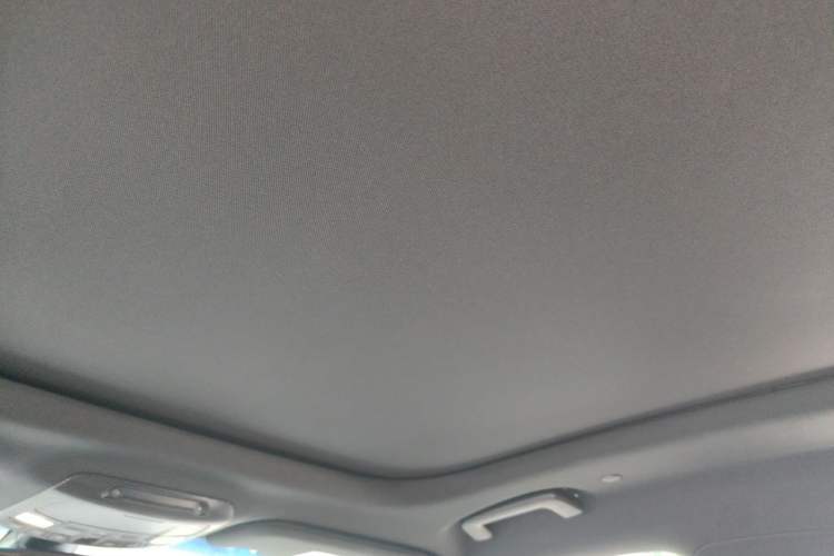 Used Lincoln MKX 2018 2.7T Four-Wheel Drive Prestige Edition Headliner