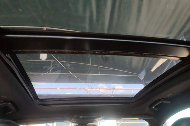 Used Lincoln MKX 2018 2.0T Four-Wheel Drive Zunya Edition Headliner