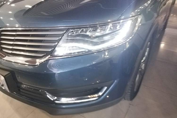 Used Lincoln MKX 2018 2.7T Four-Wheel Drive Prestige Edition Left Front Headlight