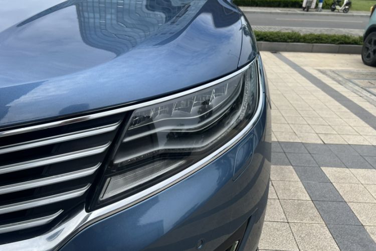 Used Lincoln MKX 2018 2.7T Four-Wheel Drive Prestige Edition Left Front Headlight