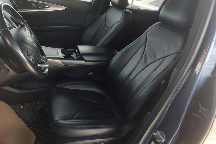 Used Lincoln MKX 2018 2.0T Four-Wheel Drive Zunya Edition Left Front Seat