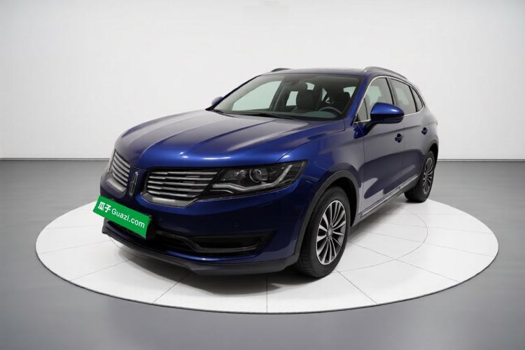Used Lincoln MKX 2018 2.0T Four-Wheel Drive Zunya Edition Guazi used car, China used car export, Used car for sale, Used cars, Cheapest cars for sale