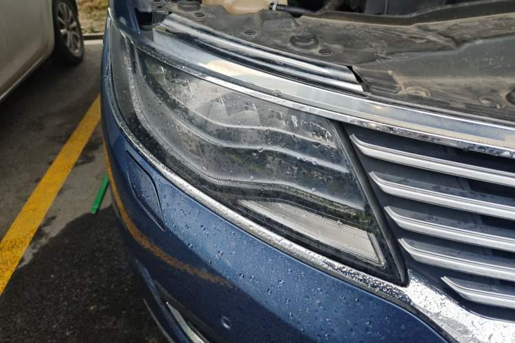 Used Lincoln MKX 2018 2.7T Four-Wheel Drive Prestige Edition Right Front Headlight