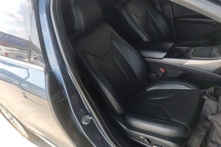 Used Lincoln MKX 2018 2.0T Four-Wheel Drive Zunya Edition Right Front Seat
