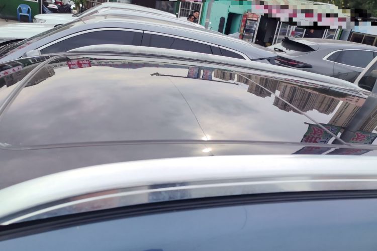 Used Lincoln MKX 2018 2.0T Two-Wheel Drive Deluxe Edition Roof