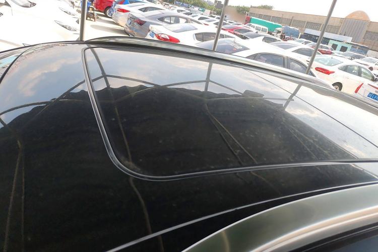 Used Lincoln MKX 2018 2.0T Four-Wheel Drive Zunya Edition Roof