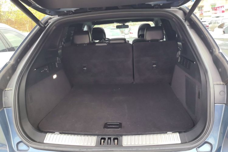 Used Lincoln MKX 2018 2.0T Two-Wheel Drive Deluxe Edition Trunk