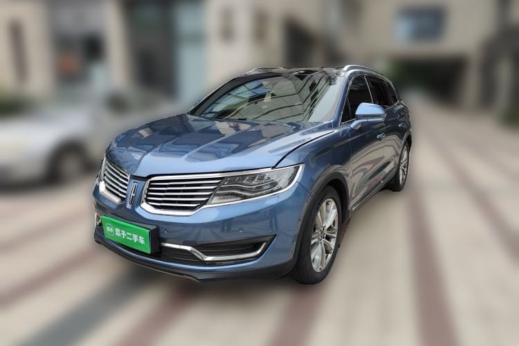 Used Lincoln MKX 2018 2.7T Four-Wheel Drive Prestige Edition Guazi used car, China used car export, Used car for sale, Used cars, Cheapest cars for sale