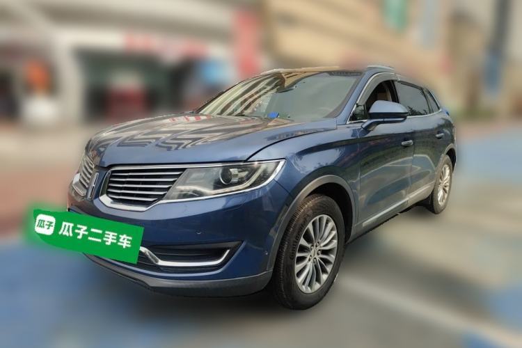 Used Lincoln MKX 2018 2.0T Four-Wheel Drive Zunya Edition Guazi used car, China used car export, Used car for sale, Used  cars, Cheapest cars for sale