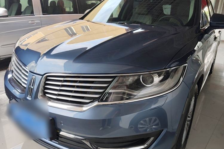 Used Lincoln MKX 2018 2.0T Four-Wheel Drive Zunya Edition Guazi used car, China used car export, Used car for sale, Used  cars, Cheapest cars for sale