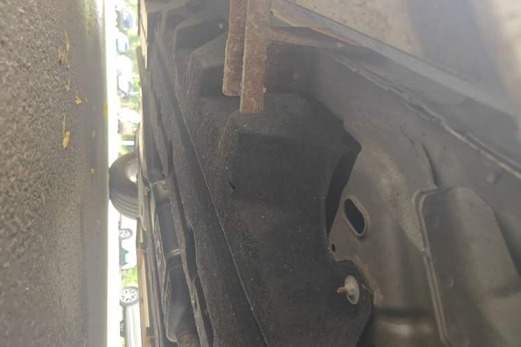 Used Lincoln MKX 2018 2.0T Two-Wheel Drive Deluxe Edition Chassis Front Right