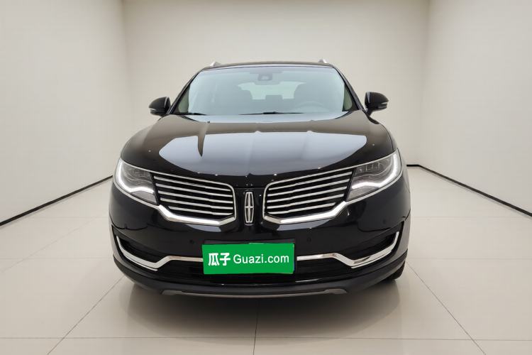 Used Lincoln MKX 2018 2.7T Four-Wheel-Drive Presidential Series Exterior 1
