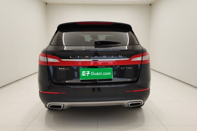 Used Lincoln MKX 2018 2.7T Four-Wheel-Drive Presidential Series Exterior 4