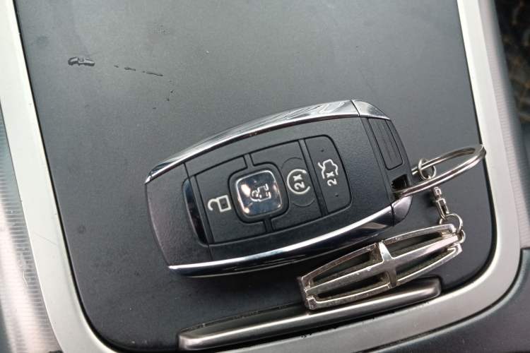 Used Lincoln MKX 2018 2.0T Four-Wheel Drive Zunya Edition Interior 1