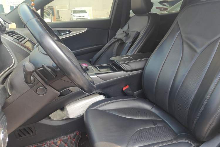 Used Lincoln MKX 2018 2.0T Two-Wheel Drive Deluxe Edition Left Front Seat