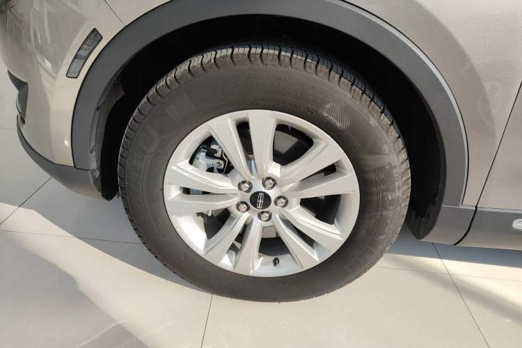 Used Lincoln MKX 2018 2.0T Two-Wheel Drive Deluxe Edition Exterior 7